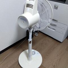 シャープ扇風機の画像