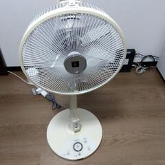 シャープ扇風機の画像