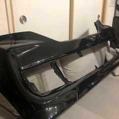 N-BOX バンパーの画像