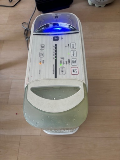 加湿器　SHARP