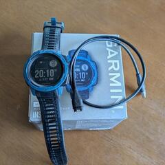 ガーミン　garmin instinct