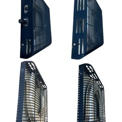 こたつヒーターユニット メトロ電気④の画像