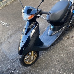 HONDA DIO AF63 Z4 FI 。自賠責も9年11月まで