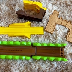 トーマス　ドキドキマウンテンＤＸ　プラレールの画像