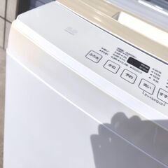 【20250720受付終了・Y売】アイリスオーヤマ・全自動洗濯機・8.0㎏・2020年製・IAW-T802E・No.230801-80の画像