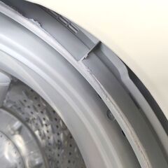 【20250720受付終了・Y売】アイリスオーヤマ・全自動洗濯機・8.0㎏・2020年製・IAW-T802E・No.230801-80の画像