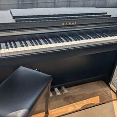 配達無料① KAWAI 電子ピアノ CA48R 20購入 ほぼ新...