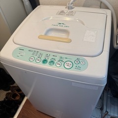 TOSHIBA 洗濯機