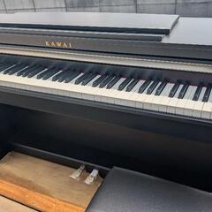 配達設置無料③兵庫
 KAWAI 電子ピアノ CA48R 20購入 ほぼ新品未使用Level
★京都南〜福知山
🏯東は→姫路〜大阪〜福知山
🍑西は→姫路〜鳥取市〜兵庫〜岡山まで配達無料 ★ジモティーが一番安い！
★ジモティーは設置までお手伝い
【簡単設置】
★ジモティーは即配達、納品可能！の画像