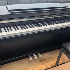 配達設置無料③兵庫
 KAWAI 電子ピアノ CA48R 20購入 ほぼ新品未使用Level
★京都南〜福知山
🏯東は→姫路〜大阪〜福知山
🍑西は→姫路〜鳥取市〜兵庫〜岡山まで配達無料 ★ジモティーが一番安い！
★ジモティーは設置までお手伝い
【簡単設置】
★ジモティーは即配達、納品可能！の画像
