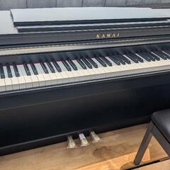 配達設置無料③兵庫
 KAWAI 電子ピアノ CA48R 20購入 ほぼ新品未使用Level
★京都南〜福知山
🏯東は→姫路〜大阪〜福知山
🍑西は→姫路〜鳥取市〜兵庫〜岡山まで配達無料 ★ジモティーが一番安い！
★ジモティーは設置までお手伝い
【簡単設置】
★ジモティーは即配達、納品可能！の画像