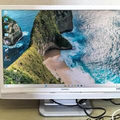 値下げ‼ ミニタワー ITXディスクトップPC　win11の画像