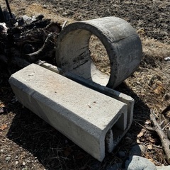 U字構  井戸側の画像