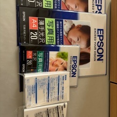 EPSON写真用紙