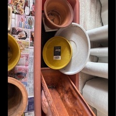 決まりました！鉢植えプランターまとめてセット🪴の画像