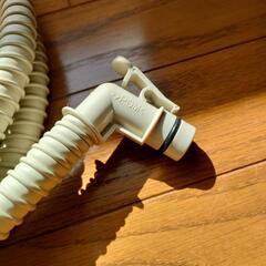 洗濯ホース　パナソニックの画像