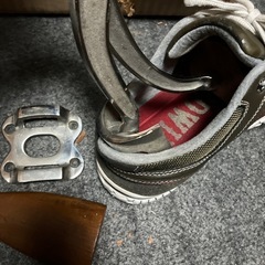 靴サイズ調整器の画像