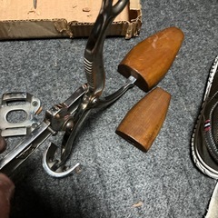 靴サイズ調整器の画像