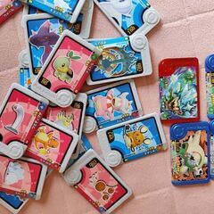 ポケモンフレンダ　トレジャーの画像
