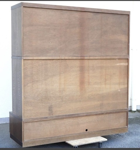 値下げ　NA9093 木工芸　食器棚　本棚　飾り棚　クラッシック 値下げ NA9093 木工芸 食器棚 本棚 飾り棚 クラッシックの通販はau PAY