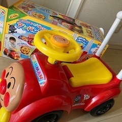 アンパンマンカー