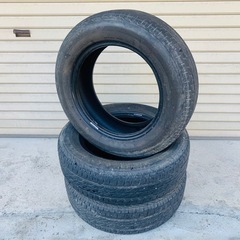 ブリヂストン ネクストリー 175/65R14 タイヤ3本 【無料】