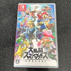 NintendoSwitch スマブラ 