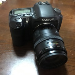 キャノンイオス10D