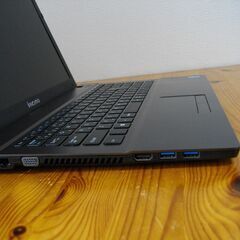 決まりました！受付終了します【ﾊﾞｯﾃﾘｰ新品】UNITCOM（ﾊﾟｿｺﾝ工房）ﾉｰﾄPC　IN8i-15P3200-i3-TGの画像