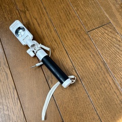 スマフォ用自撮り棒の画像