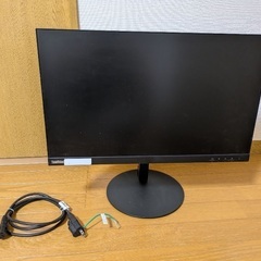 モニター Lenovo ThinkVision T24i-10 ...