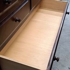 リサイクルショップどりーむ天保山店　No524　タンス　アンティーク　オススメ商品🎵　写真参照の画像