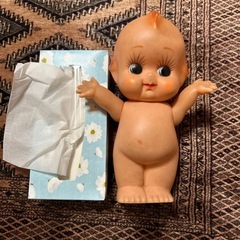 昭和レトロ♡　キューピーの画像