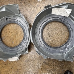 【取引中】【分解洗浄・消耗品交換済み】パナソニック　ドラム式  NA-VX8800L 洗濯11kg 乾燥 6kg 左開き 洗剤自動投入モデル　Vベルト、脱水受けカバー交換　無料配達設置行います(条件あり) Panasonic  2018年式　ヒートポンプ式洗濯乾燥機 の画像