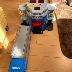 トミカ　