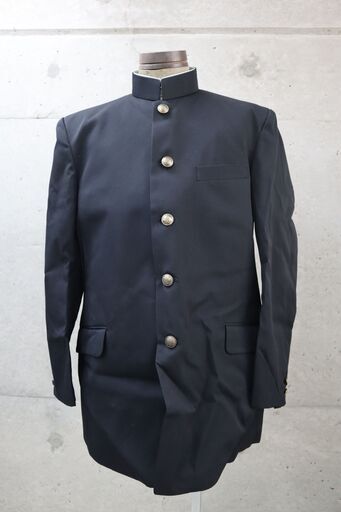 変形学生服　カスタム 学ラン　男子学生服　上衣のみ　ﾃﾞｯﾄｽﾄｯｸ @sj0161A34ss