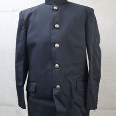 変形学生服　カスタム 学ラン　男子学生服　上衣のみ　ﾃﾞｯﾄｽﾄｯｸ　管理番号：sj0161A05s