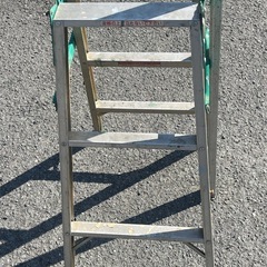 はしご兼用脚立 JOB-90 (90mm)の画像