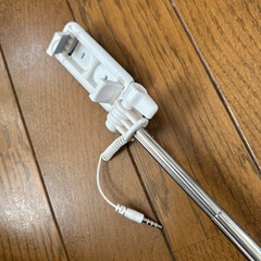 スマフォ用自撮り棒の画像