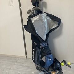 ゴルフセットの画像
