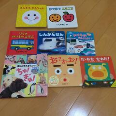 【お話し中】絵本　6冊の画像