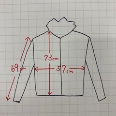 美品！ノースフェイス　ジャケット　の画像