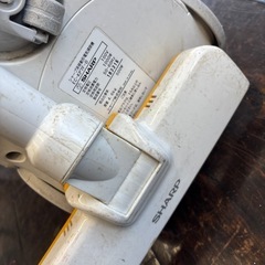 掃除機 SHARP EC-KP7Fの画像