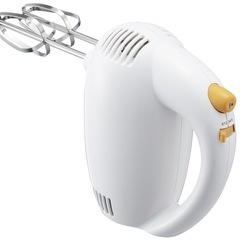 電動ハンドミキサーの画像