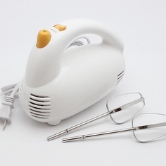電動ハンドミキサーの画像