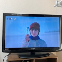 シャープ　AQUOS　テレビ　32型　