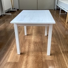 テーブル【町田市再生家具】　0310の画像