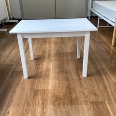 テーブル【町田市再生家具】　0310の画像