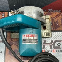 【中古】マキタ Makita 4100NB 4型カッタ 本体のみの画像