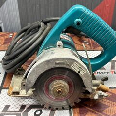 【中古】マキタ Makita 4100NB 4型カッタ 本体のみ